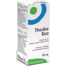 Seddar Collection Thealoz Duo Gz Damlası 10 ml