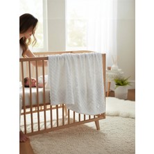 Özdilek Bebek Tomurcuk Battaniye –  Yumuşak, Sıcak ve Hafif Dokulu