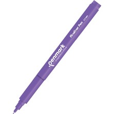 Penmark Fineliner Kalem 0,6 mm Japon Uç