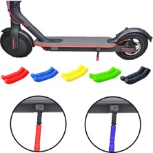 Bisiklet Dünyam Silikon Ayaklık Koruyucu Scooter ve Bisiklet Uyumlu