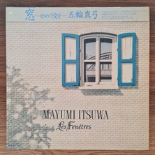 Only Japan Vinyl Mayumi Itsuwa – Les Fenêtres