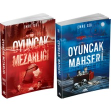 Ephesus Yayınları Oyuncak Mahşeri ve Guardian Yayınları Oyuncak Mezarlığı Emre Gül 2li Set