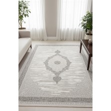 Melaris Halı Sinna Salon Halısı Oturma Odası Halısı Klasik Desenli Halı Yumuşak Dokulu Modern Dokuma Halı