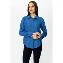 Eskişehir Mağazacılık 54302 Onteks Keten Gömlek