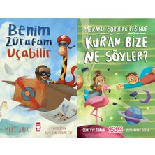 Timaş Çocuk Benim Zürafam Uçabilir (Mert Arık) ve Kur'an Bize Ne Söyler (Sümeyye Turan)