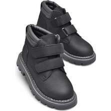 Ispartalılar 238V Ortopedik Taban Cırtlı Kız Çocuk Bot Cırtlı Erkek Bot Unisex Bot