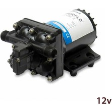 Shurflo Aqua King Hidrofor Su Pompası 11 Lt/dk 30PSI - 12V