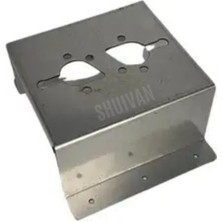 Shuivan Shuıvan Webasto Tipi Isıtıcı Zemin Yüksek Montaj Sacı - Düz