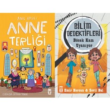 Timaş Çocuk Anne Terliği (Anıl Basılı) ve Böcek Kam Uyanıyor (Emir Hersan-Sevil Bal)