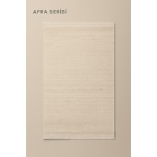 Ultra Halı Afra Serisi Leke Tutmaz Kolay Temizlenir Toz Yapmaz Modern Akrilik Halı