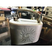 TT Türk Ticaret Bankası Metal Kumbara