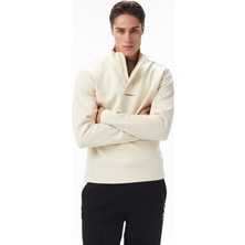 Converse Erkek Krem SWEATSHIRT.004