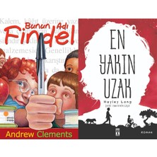 Günışığı Kitaplığı Bunun Adı Findel (Andrew Clements) ve En Yakın Uzak (Hayley Long)