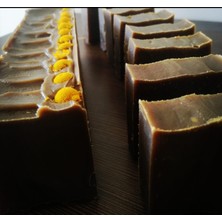 Yağlanma ve Kepek Için Doğal Ardıç Katranlı Sabun 90 gr