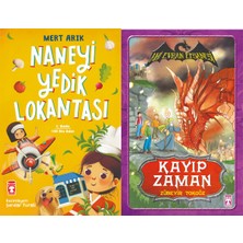 Timaş Çocuk Naneyi Yedik Lokantası (Mert Arık) ve Ahi Evran Efsanesi - Kayıp Zaman