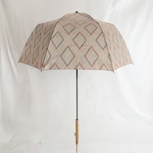 Şık Katlanır Şemsiye – 30 cm Taşınabilir, Dayanıklı