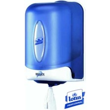 Reflex Lotus Otomatik Havlu Dispenseri – Temassız ve Hijyenik Kâğıt Dağıtımı