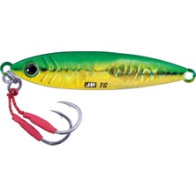 Major Craft Jigpara Tungsten JPTG-40GR 55MM #11 Green Gold