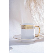 Acar Doreen Tek Kişilik Türk Kahvesi Fincanı