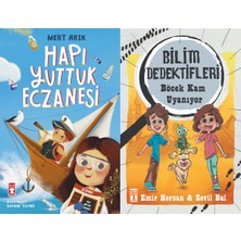 Timaş Çocuk Hapı Yuttuk Eczanesi (Mert Arık) ve Böcek Kam Uyanıyor (Emir Hersan-Sevil Bal)