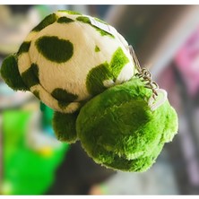 Ada Çanta Kırtasiye Caretta Peluş Anahtarlık 7 cm AD90061