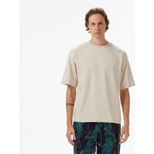 United4 Unıted4 Erkek Gri T-Shirt.tas