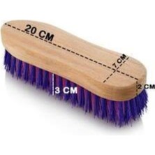 Renkli Halı Yıkama Fırçası – Dayanıklı ve Etkili Temizlik