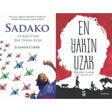 Beyaz Balina Yayınları Sadako ve Kağıttan Bir Turna Kuşu (Eleanor Coerr) ve En Yakın Uzak (Hayley Long)