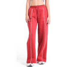 Cervus Mira Beli Lastikli Flare Eşofman Altı