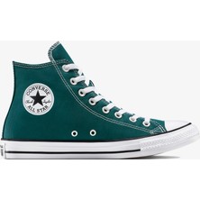 Converse Chuck Taylor All Star Unisex Yeşil SNEAKER Hafif ve Esnek Yapı ile Günlük Kullanıma Uygun