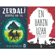 İlk Genç Timaş Zerdali Dedemle Bir Yıl (Yaşar Bayraktar) ve En Yakın Uzak (Hayley Long)
