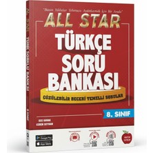 Newton Yayınları Allstar 8.sınıftürkçe Soru Bankası ( 2025 )
