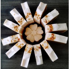 El Yapımı Doğal Papatya Sabunu 100 gr