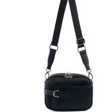 Silver & Polo Siyah SP1256 Kadın Çapraz Çanta