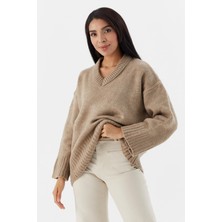 Shopping Shop V Yaka Oversize Kazak VIZON