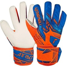 Reusch Attrakt Solid Çocuk Kaleci Eldiveni (Kemiksiz) 5572515-2290 5