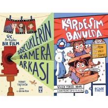 İlk Genç Timaş Sözcüklerin Kamera Arkası (Ferhat Taştekin) ve Kardeşim Bavulda (Selcen Yüksel Arvas)