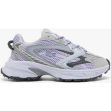 Lacoste L003 Neo Shot Kadın Mor Sneaker 750SFA0122 8b7