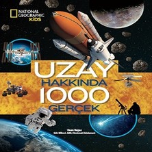 Beta Kids National Geographic Kids - Uzay Hakkında 1000 Gerçek