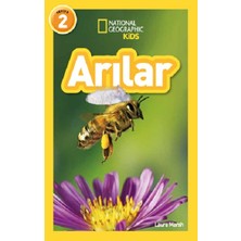 Beta Kids National Geographic Kids Okuma Serisi Seviye 2 - Arılar