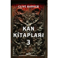 Alfa Yayınları Kan Kitapları 3