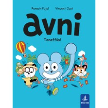 Büyülü Fener Yayınları Avni 3-Teneffüs!