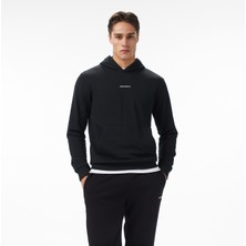 Converse Erkek Siyah SWEATSHIRT.001