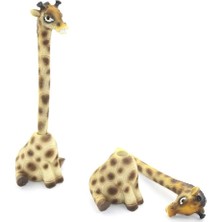 MCM Group Zürafa Polyester Tükenmez Kalem