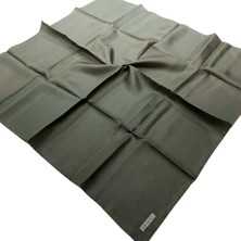 Armine Ipek Eşarp Nostalji - 8971-33 Haki Degrade Sura