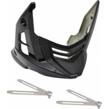 Sevgents Bajaj Pulsar Ns 200 Alt Sakal Rüzgarlık Siyah 3 Parça