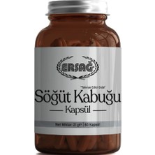 Ersağ Söğüt Kabuğu Kapsül