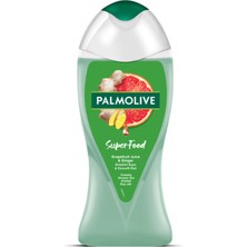 Palmolive Super Food Greyfurt  Zencefil Duş Jeli 500ML 3 Adet