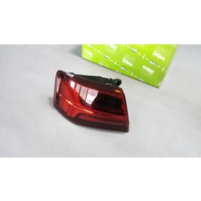 Audi A6 4g C7 2011-2018 LED Stop Lambası Dış Sol Valeo