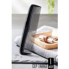 MiraLive Erkek Cep Tarağı 12 cm